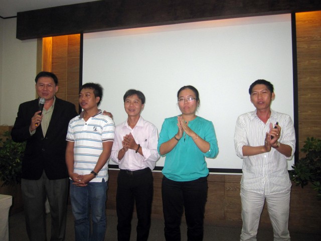Nhận thức để thay đổi bản thân tích cực - BMS (08-09-2012)